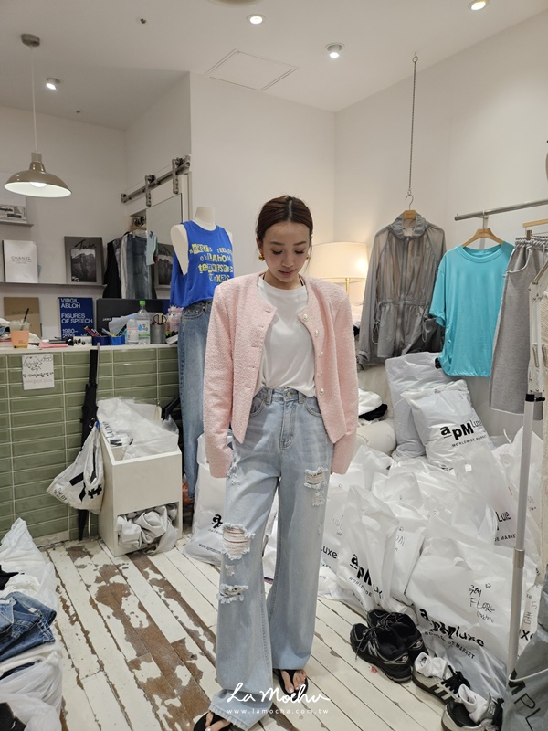 (限量)小香氣質外套